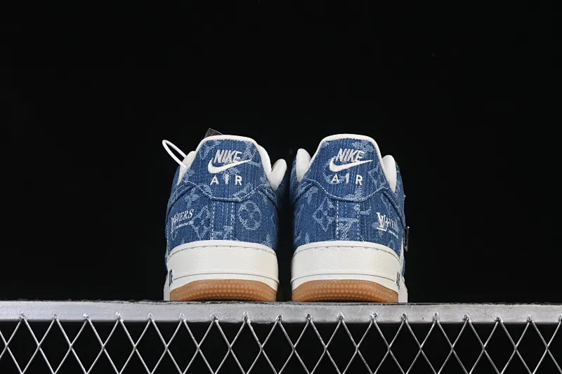 All Categories Nk Air Force 1 Air Force Series Nk Air Force 1 Low Air Force Low Nike Air Force 1'07 Low LV Joint White Navy Air Force One Low Casual Shoes YF9511-813